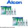 Alcon 1 4 opti-free pure moist - 90ml