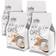 Star Nutrition Instant Oats 1000g 4pak
