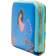 Loungefly Aladdin Princess Scenes Zip Around Wallet - Blue