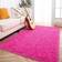 Foxmas Ultra Soft Fluffy Area Rugs 36x60"