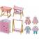 Baby Born BABY born MINIS Puppen-Spielset FURNITURE