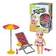 Baby Born Minis Playset Summertime with Lara 7 cm