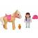 Baby Born BABY born MINIS Puppen-Spielset HORSE FUN