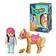 Baby Born BABY born MINIS Puppen-Spielset HORSE FUN