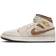 Nike Air Jordan 1 Mid SE M - Light Orewood Brown/White/Light British Tan/Metallic Gold