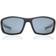 Bloc polarized sunglasses delta matte with dark cat.3 lenses
