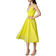 Dress The Population Alicia Dress - Lemongrass