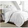 Becky Cameron Performance Bed Linen White (274.32x243.8)