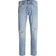 Jack & Jones Chris Loose Fit Jeans - Light Blue