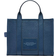 Marc Jacobs The Medium Leather Tote Bag - Blue Sea