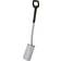 Fiskars XACT Telescopic Rounded Spade 1000620