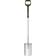 Fiskars XACT Telescopic Rounded Spade 1000620