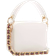 Tommy Hilfiger Chic Chain Strap Crossover Bag - Weathered White