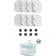 Petlibro Capsule Replacement Filter 8-Pack