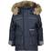 Didriksons Kid's Björnen Parka - Navy (504792-039)