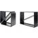 Tchibo Haardhout Rek Hugo 35 x 115 x 80 cm