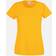 Fruit of the Loom LadiesWomens Lady-Fit Short Sleeve T-Shirt BC1354 Sunflower