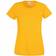 Fruit of the Loom LadiesWomens Lady-Fit Short Sleeve T-Shirt BC1354 Sunflower