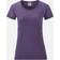 Fruit of the Loom LadiesWomens Lady-Fit Short Sleeve T-Shirt BC1354 Purple