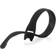 Velcro Brand ONE-WRAP Snack Size Cable Ties Black