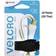 Velcro Brand ONE-WRAP Snack Size Cable Ties Black