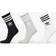 adidas Originals Mid Cut Crew Socks white/medium grey heather
