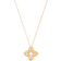 Roberto Coin Venetian Princess Pendant Necklace - Gold/Diamond