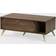 Baxton Studio Edel Coffee Table 21.7x41.3"