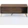 Baxton Studio Edel Coffee Table 21.7x41.3"