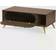 Baxton Studio Edel Coffee Table 21.7x41.3"