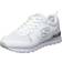 Skechers Låg Sneaker Gold'n Gurl - Silvervit