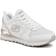 Skechers Låg Sneaker Gold'n Gurl - Silvervit