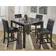 Ashley Maysville Dining Set 42x42" 5