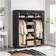 Songmics Folding Garderobeskab 150x175cm