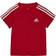 Adidas Baby Set - Vivid Red/White/Shadow Navy