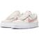 NIKE Air Force 1 Shadow W - Phantom/Pink Oxford/White/Red Stardust