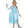 Smiffys Jakks Vermomming Klassiek kostuum Elsa (104 cm)