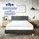 Vibe Gel Memory 12 Inch Twin XL Polyether Mattress