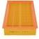Bosch 1457433607 Air Filter Insert S3607