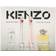 Kenzo 4 PSC MINI SET WITH JEU D AMOUR+FLOWER IN THE AIR + FLOWER+JUNGLE+L EAU