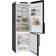 Bosch KGN49OXBT Free Grey, Black, Stainless Steel