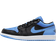 NIKE Air Jordan 1 Low M - Black/University Blue/White