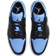 NIKE Air Jordan 1 Low M - Black/University Blue/White