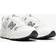 New Balance 580 - White/Sea Salt/Silver Metallic