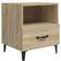 vidaXL Cabinet Table de chevet 35x40cm