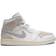 NIKE Air Jordan 1 Mid SE Craft M - White/Tech Grey/Sail/Light Orewood Brown