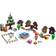 Mattel Minecraft Mob Head Minis Adventskalender 2022