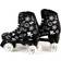 Epic Skates Luv Quad Roller Skates Black/White