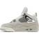 Nike Air Jordan 4 Retro W - Light Iron Ore/Sail/Neutral Grey/Black/Metallic Silver