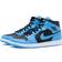 Nike Air Jordan 1 Mid M - University Blue/White/Black